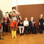 Sandomierz. Gala „Sandomierzanin Roku” na Zamku Królewskim / Grażyna Szlęzak-Wójcik / Radio Kielce