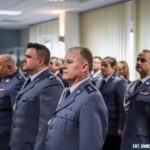 Kielce. Powołanie insp. Pawła Dzierżaka na stanowisko Komendanta Wojewódzkiego Policji w Kielcach / KWP w Kielcach
