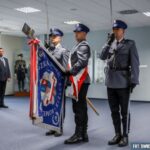 Kielce. Powołanie insp. Pawła Dzierżaka na stanowisko Komendanta Wojewódzkiego Policji w Kielcach / KWP w Kielcach