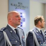 Kielce. Powołanie insp. Pawła Dzierżaka na stanowisko Komendanta Wojewódzkiego Policji w Kielcach. Paweł Dierżak / KWP w Kielcach