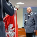 Kielce. Powołanie insp. Pawła Dzierżaka na stanowisko Komendanta Wojewódzkiego Policji w Kielcach. Paweł Dierżak / KWP w Kielcach