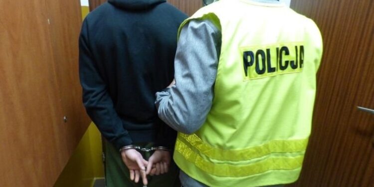 Sandomierscy funkcjonariusze zatrzymali trzech mężczyzn podejrzanych o posiadanie znacznych ilości narkotyków / świętokrzyska policja