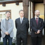 Wystawa sztuki węgierskiej w Dworków Laszczyków / Marzena Mąkosa / Radio Kielce