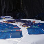 Włoszczowa. Akcja informacyjna dotycząca rządowych programów #Nowa Piątka / Ewa Pociejowska-Gawęda / Radio Kielce