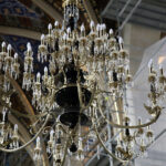 Sandomierz. Prace konserwatorskie w Bazylice Katedralnej / ksiądz Tomasz Lis