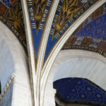 Sandomierz. Prace konserwatorskie w Bazylice Katedralnej / ksiądz Tomasz Lis