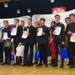 Kielce. II Ogólnopolski Festiwal Akordeonowy im. Mirosława Niziurskiego / Dorota Klusek / Radio Kielce