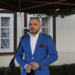 Wystawa sztuki węgierskiej w Dworku Laszczyków / Marzena Mąkosa / Radio Kielce