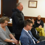 Bałtów. Sesja Rady Gminy ws. podwyżki wynagrodzenia wójta / Emilia Sitarska / Radio Kielce