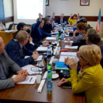 Bałtów. Sesja Rady Gminy ws. podwyżki wynagrodzenia wójta / Emilia Sitarska / Radio Kielce