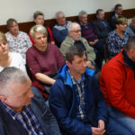 Bałtów. Sesja Rady Gminy ws. podwyżki wynagrodzenia wójta / Emilia Sitarska / Radio Kielce