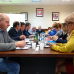 Bałtów. Sesja Rady Gminy ws. podwyżki wynagrodzenia wójta / Emilia Sitarska / Radio Kielce