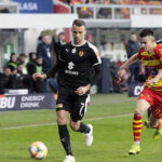 Białystok. Mecz Jagiellonia Białystok - Korona Kielce / Krzysztof Bujnowicz / Radio Kielce