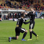 Białystok. Mecz Jagiellonia Białystok - Korona Kielce / Krzysztof Bujnowicz / Radio Kielce