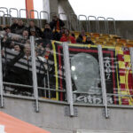 Białystok. Mecz Jagiellonia Białystok - Korona Kielce / Krzysztof Bujnowicz / Radio Kielce