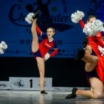 12. Mistrzostwa Polski Cheerleaders / Bartosz Kruk