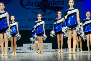 12. Mistrzostwa Polski Cheerleaders / Bartosz Kruk