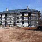 Skarżysko. Blok socjalny przy ulicy Źródlanej / UM Skarżysko