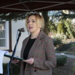 Wystawa sztuki węgierskiej w Dworku Laszczyków / Marzena Mąkosa / Radio Kielce