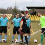 Połaniec. Mecz Czarni Połaniec - Wisła Puławy / Czarni Połaniec