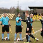 Połaniec. Mecz Czarni Połaniec - Wisła Puławy / Czarni Połaniec