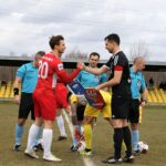 Połaniec. Mecz Czarni Połaniec - Wisła Puławy / Czarni Połaniec