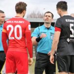 Połaniec. Mecz Czarni Połaniec - Wisła Puławy / Czarni Połaniec