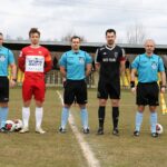 Połaniec. Mecz Czarni Połaniec - Wisła Puławy / Czarni Połaniec