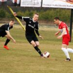 Połaniec. Mecz Czarni Połaniec - Wisła Puławy / Czarni Połaniec