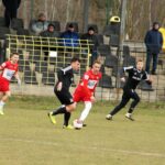 Połaniec. Mecz Czarni Połaniec - Wisła Puławy / Czarni Połaniec