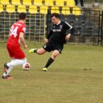 Połaniec. Mecz Czarni Połaniec - Wisła Puławy / Czarni Połaniec