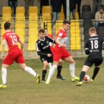 Połaniec. Mecz Czarni Połaniec - Wisła Puławy / Czarni Połaniec