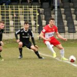 Połaniec. Mecz Czarni Połaniec - Wisła Puławy / Czarni Połaniec