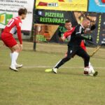 Połaniec. Mecz Czarni Połaniec - Wisła Puławy / Czarni Połaniec