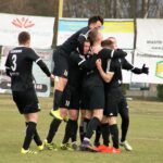 Połaniec. Mecz Czarni Połaniec - Wisła Puławy / Czarni Połaniec