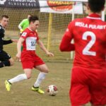 Połaniec. Mecz Czarni Połaniec - Wisła Puławy / Czarni Połaniec