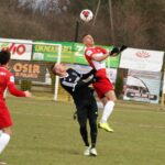 Połaniec. Mecz Czarni Połaniec - Wisła Puławy / Czarni Połaniec