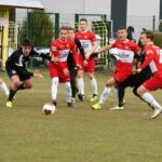 Połaniec. Mecz Czarni Połaniec - Wisła Puławy / Czarni Połaniec