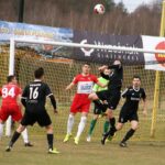 Połaniec. Mecz Czarni Połaniec - Wisła Puławy / Czarni Połaniec