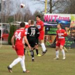 Połaniec. Mecz Czarni Połaniec - Wisła Puławy / Czarni Połaniec