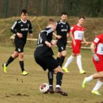 Połaniec. Mecz Czarni Połaniec - Wisła Puławy / Czarni Połaniec