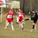 Połaniec. Mecz Czarni Połaniec - Wisła Puławy / Czarni Połaniec