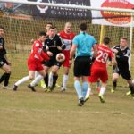 Połaniec. Mecz Czarni Połaniec - Wisła Puławy / Czarni Połaniec