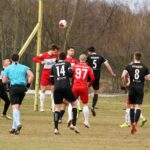 Połaniec. Mecz Czarni Połaniec - Wisła Puławy / Czarni Połaniec