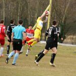 Połaniec. Mecz Czarni Połaniec - Wisła Puławy / Czarni Połaniec