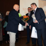 Sandomierz. Gala „Sandomierzanin Roku” na Zamku Królewskim / Grażyna Szlęzak-Wójcik / Radio Kielce