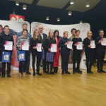 Kielce. II Ogólnopolski Festiwal Akordeonowy im. Mirosława Niziurskiego / Dorota Klusek / Radio Kielce