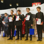 Kielce. II Ogólnopolski Festiwal Akordeonowy im. Mirosława Niziurskiego / Dorota Klusek / Radio Kielce