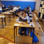 Kielce. Finał 7. Świętokrzyskiego Turnieju Językowego / Daniel Lenart / Radio Kielce