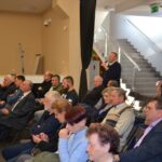 Spotkanie wiceminister Anny Krupki z mieszkańcami Chęcin / Łukasz Korus